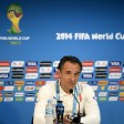 Italia, Prandelli emozionato per il debutto: "Sentiamo l'affetto dei tifosi, vogliamo ripagarli"