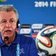 Svizzera, Hitzfeld: "Siamo cresciuti rispetto al Sudafrica, sogniamo gli ottavi"