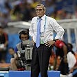 Uruguay, Tabarez: "Brutto colpo, commessi errori che non facevamo da anni"