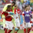 Svizzera-Ecuador 2-1: vittoria elvetica in rimonta, decide Seferovic al 93'