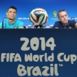 Portogallo, Bento: "Pari con la Germania non ci basta". Ronaldo: "Sono solo al 100 per cento..."