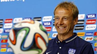 Stati Uniti, Klinsmann: "Ho il biglietto per il ritorno solo il giorno dopo la finale..."