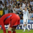 Argentina-Bosnia 2-1: decide Messi ma l’Albiceleste non incanta