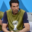 Italia, Buffon ritrova il sorriso: si allena, può farcela per il Costarica. Brivido per De Rossi