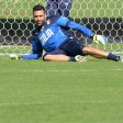 Italia, Sirigu: "Sono pronto per giocare, ma Gigi è Gigi..."