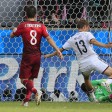 Germania-Portogallo 4-0: Muller scatenato, lezione tedesca a C. Ronaldo