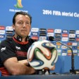 Belgio, Wilmots sereno: "Noi outsider? Prima dobbiamo vincere, siamo qui per farlo"