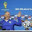Brasile, Scolari mette fine alle polemiche: "Gli arbitri non sbagliano solo con noi"