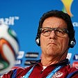 Russia, Capello: ''Il caldo? A Mosca era anche peggio''