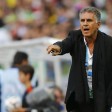 Iran, Queiroz si complimenti con i suoi: "Preso un buon punto"