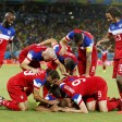 Ghana-Stati Uniti 1-2, Brooks fa esultare Klinsmann