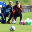 Italia, battiamo il Costarica e facciamo i conti: ma la vittoria dell'Uruguay complica il cammino