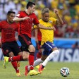 Brasile-Messico 0-0, la Seleçao non brilla: la ferma Ochoa