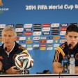 Colombia, Pekerman: ''Con la Costa d'Avorio dobbiamo imporre la nostra personalità''