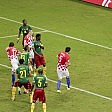 Camerun-Croazia 0-4: Leoni umiliati ed eliminati