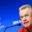Svizzera, Hitzfeld: ''Vogliamo riscrivere la storia''