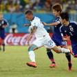 Giappone-Grecia 0-0, il pari qualifica la Colombia