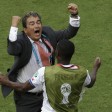 Costarica, Pinto: "Passa la squadra migliore"