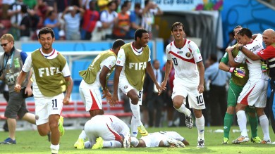 Costarica polemico con la Fifa: "Sette giocatori chiamati all'antidoping"