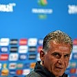 Iran, Queiroz: "Attenta Argentina, prendiamo esempio dal Costarica"