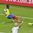 Honduras-Ecuador 1-2, Enner Valencia guida la rimonta