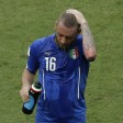 Nazionale, niente Uruguay per De Rossi. In 10 mila all'allenamento