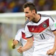 Germania-Ghana 2-2: Klose record, entra e rovina la festa alle Stelle Nere