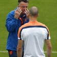 Olanda, Van Gaal: "Cile forte, ma vogliamo il primo posto". E attacca la Fifa