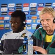 Camerun, Finke: "Impossibile un rischio di combine, con il Brasile per fare una grande gara"