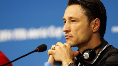 Croazia, Kovac stuzzica il Messico: "Noi siamo cresciuti, a loro tremeranno le gambe"
