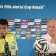 Brasile, Scolari fa lo spiritoso: "Chi voglio agli ottavi? La Spagna, ma non è più qui..."