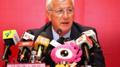 Lippi: "Conta la testa, non le gambe, ma stavolta andrà bene, non faranno la nostra fine"