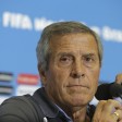 Uruguay, Tabarez: "Italia grande squadra, vincere sarebbe speciale"