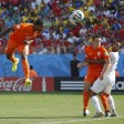 Olanda-Cile 2-0: Van Gaal fa filotto, la Roja aspetta il Brasile