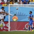 Italia-Uruguay 0-1, azzurri a casa. Prandelli: ''Mi dimetto". Lascia anche Abete