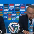 Nazionale, Prandelli: "Mi dimetto, mia la responsabilità". Abete: "Lascio anch'io"