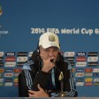 Argentina, Sabella: ''Per andare avanti dobbiamo migliorare tutti, a cominciare da me''