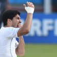 Morso Suarez, la Fifa apre un'inchiesta. Il giocatore: ''Solo un fallo di gioco''