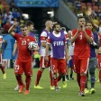 Honduras-Svizzera 0-3: Shaqiri superstar, adesso è sfida con Messi