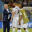 Francia, Deschamps: "Godiamoci questo primo posto, ma ora attenti alla Nigeria"