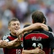 Usa-Germania 0-1: niente 'biscotto', è festa per due