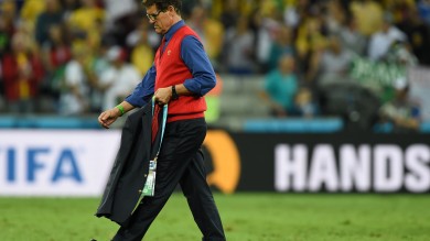 Capello e la Russia senza campioni. La federazione lo conferma fino al 2018