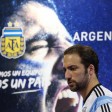 Argentina, Higuain: "Il gol arriverà, sono tranquillo"