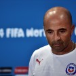 Cile, Sampaoli: "Sperare di battere la Seleçao non è follia"
