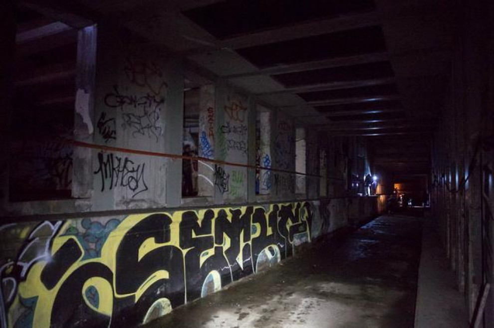 New York, notte di follia nel metrò abbandonato: il party è illegale&nbsp;