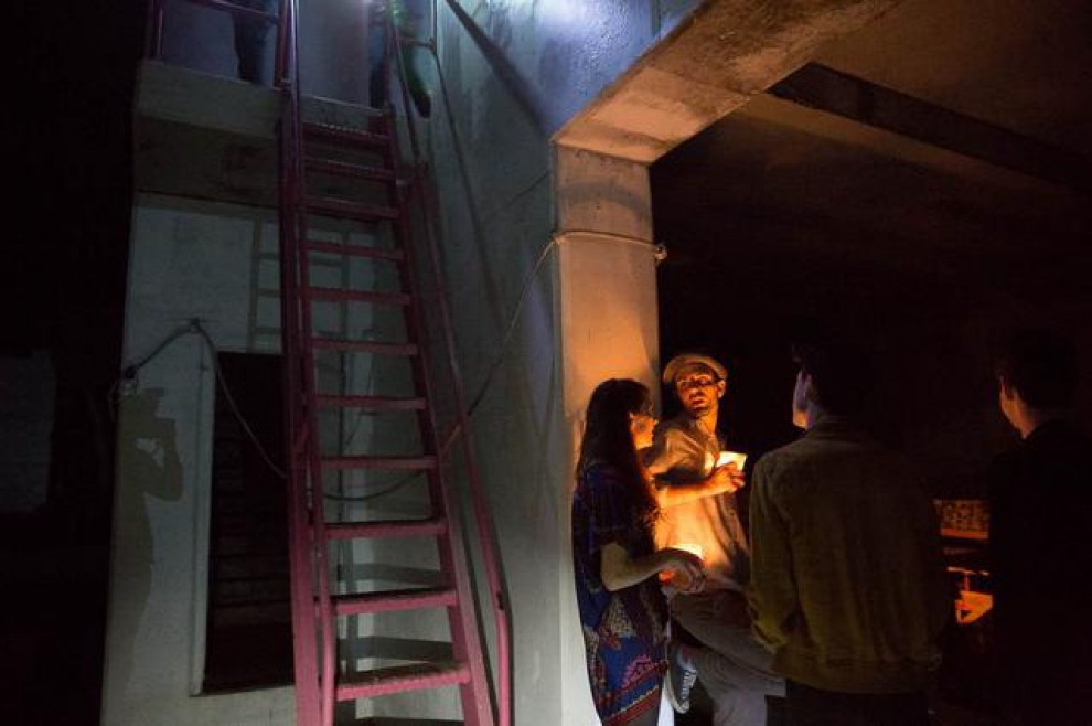 New York, notte di follia nel metrò abbandonato: il party è illegale&nbsp;
