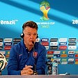 Olanda, Van Gaal non si nasconde: "Proviamo a vincere il Mondiale, ma giocare alle 13 è assurdo"