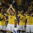 Colombia-Uruguay 2-0: doppio James Rodriguez, nei quarti c'è il Brasile. Celeste a casa