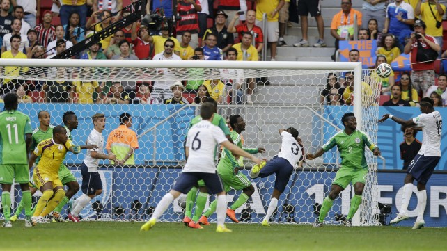 Francia-Nigeria 2-0, Pogba lancia i Bleus ai quarti