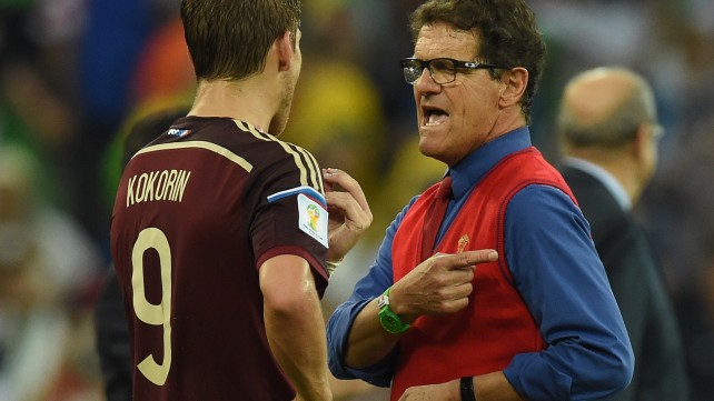 Russia, la Duma chiede spiegazioni a Capello. Il ministro dello sport: "Non è in discussione"